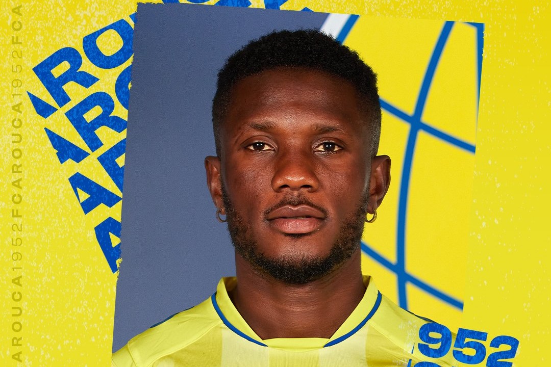 Kouassi Eboué FC Arouca