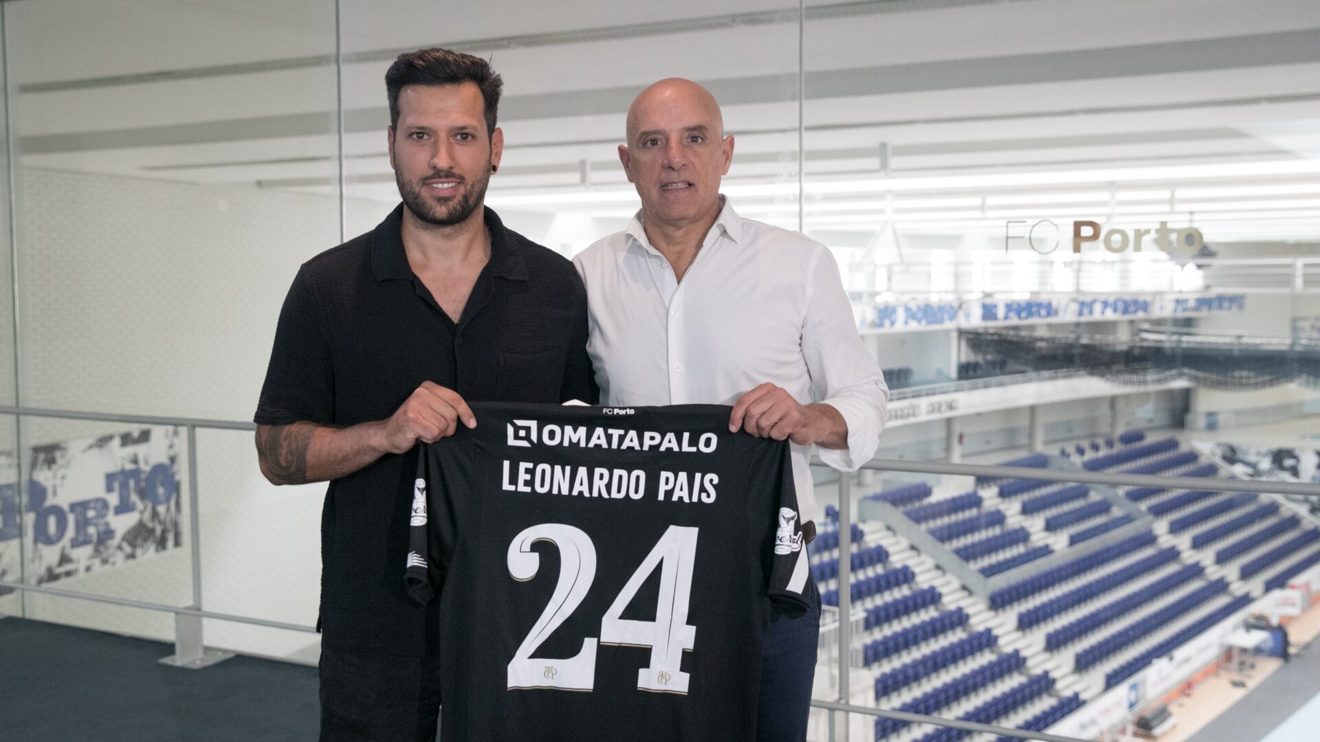 Leonardo Pais FC Porto