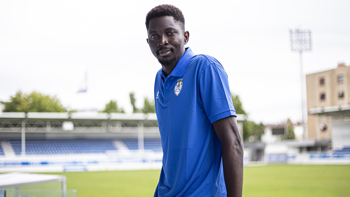 Malam Camará Feirense