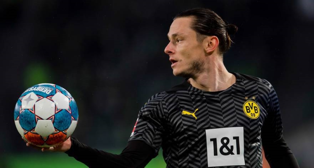 Nico Schulz Borussia Dortmund