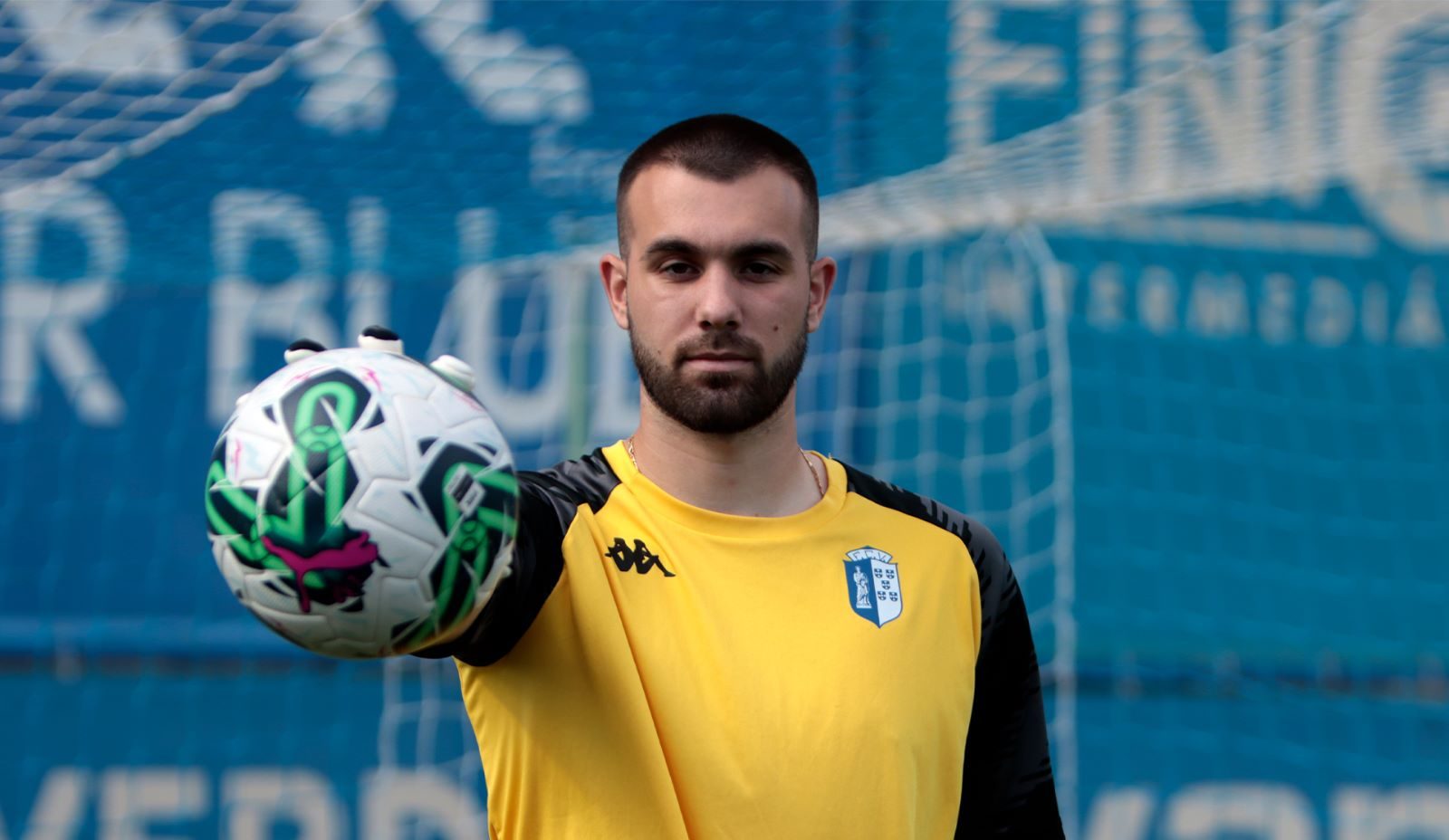 Nikola Bursac FC Vizela