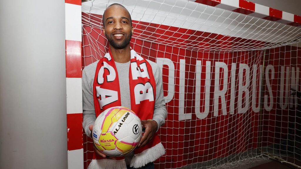 Nilson SL Benfica