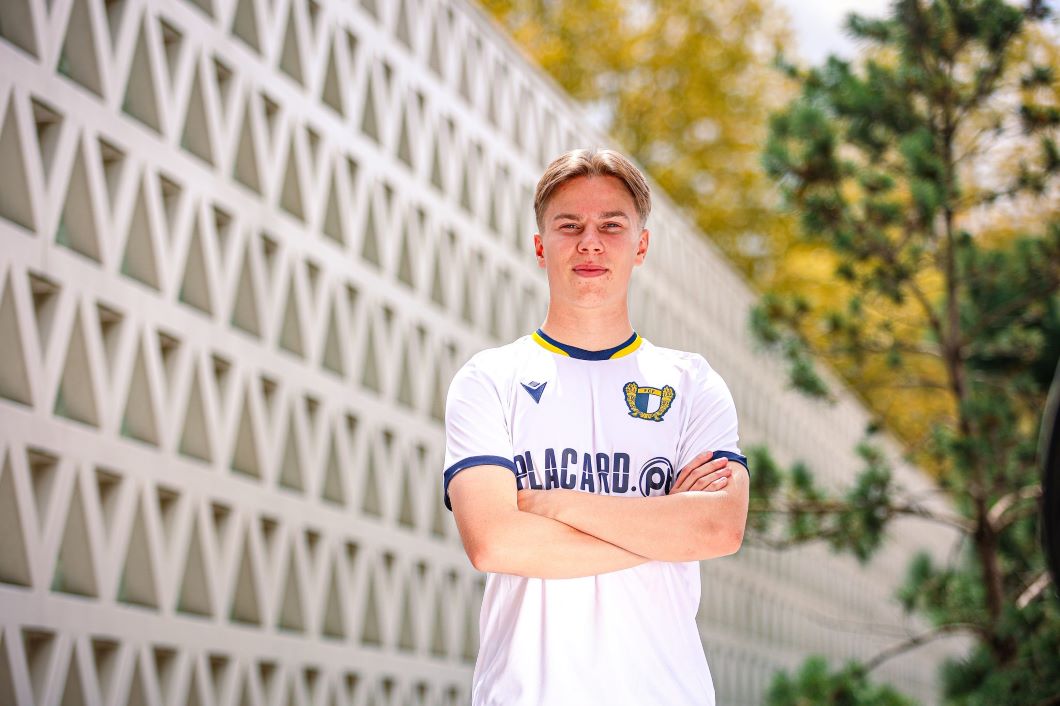 Otso Liimata Famalicão
