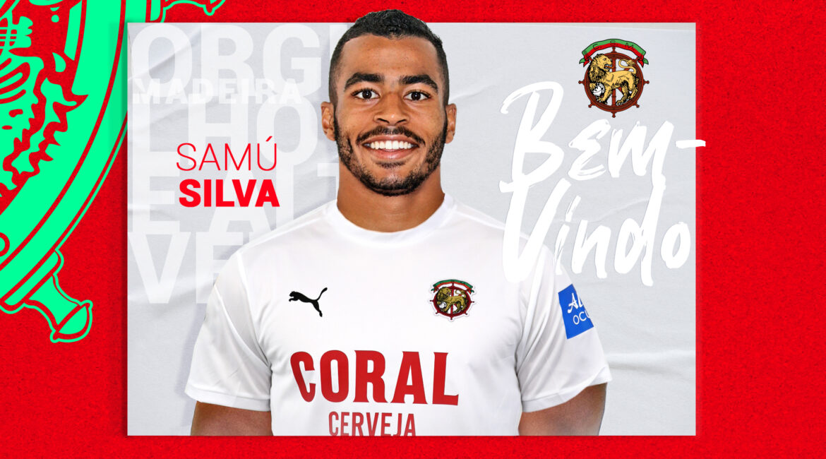 Samú Silva CS Marítimo