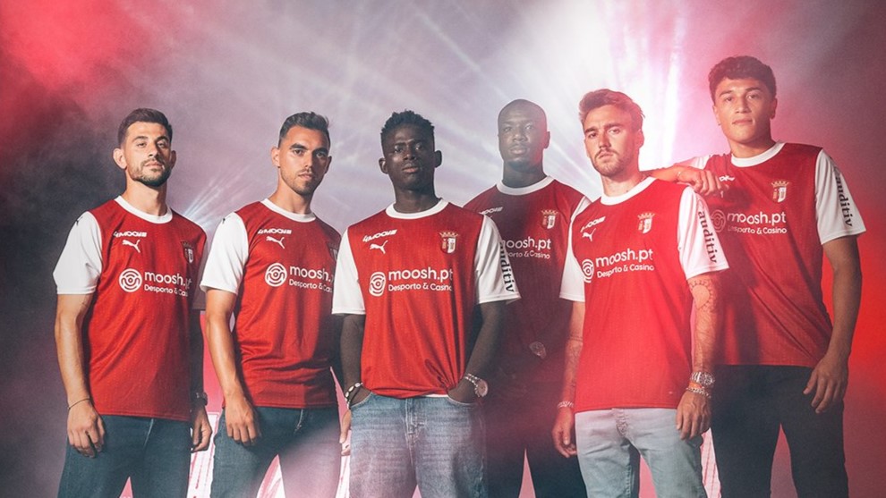 Sporting Braga jogadores
