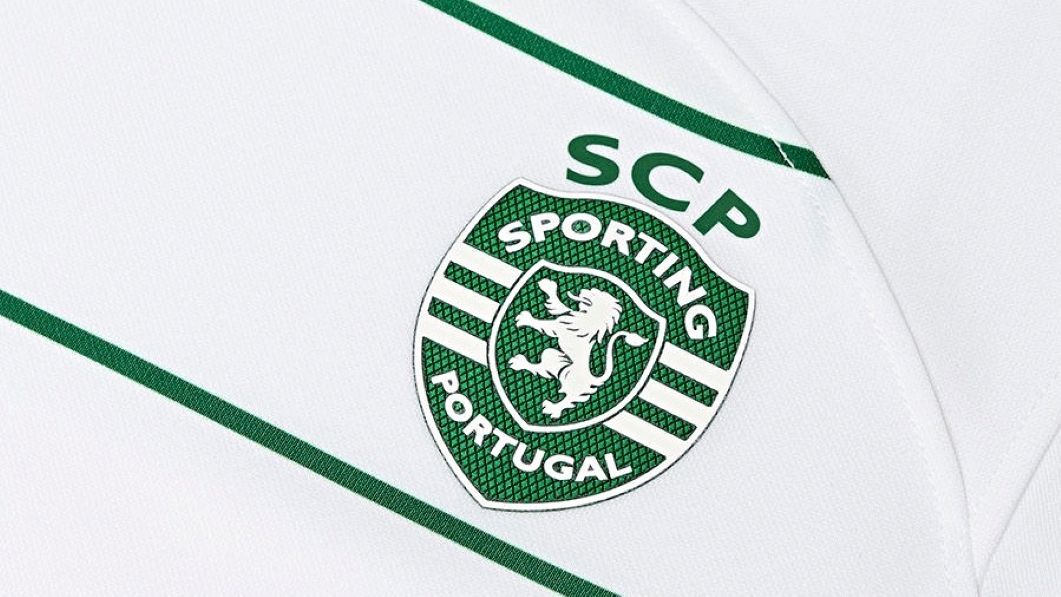 Sporting CP equipamento