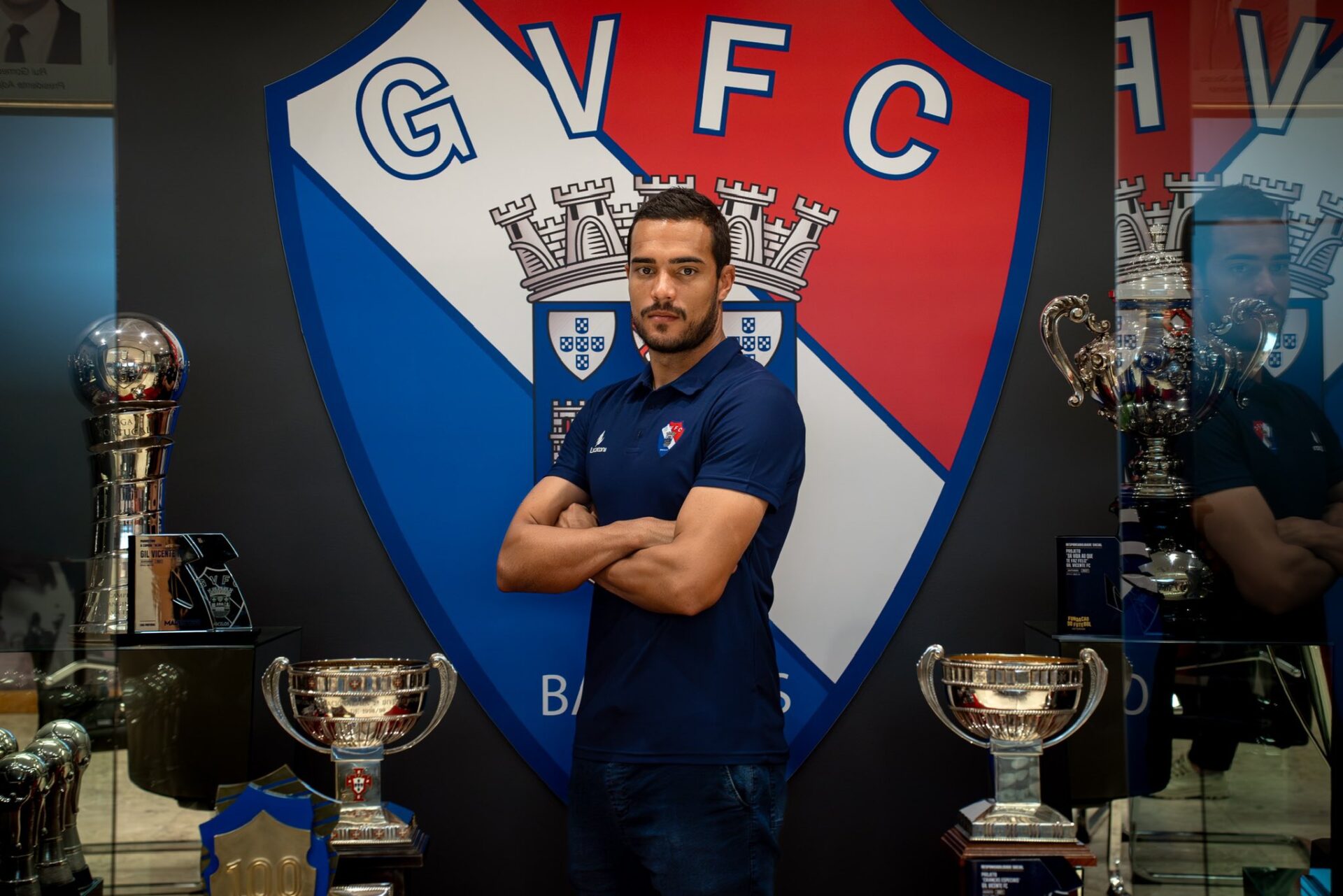 Vinícius Dias Gil Vicente FC