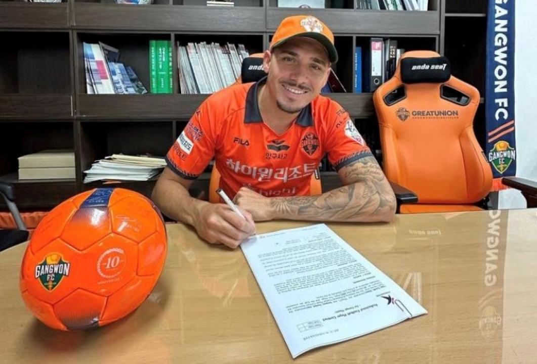 Yago Cariello Portimonense SC
