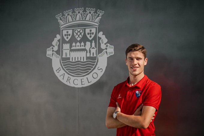 Kiko Vilas Boas regressa ao Gil Vicente