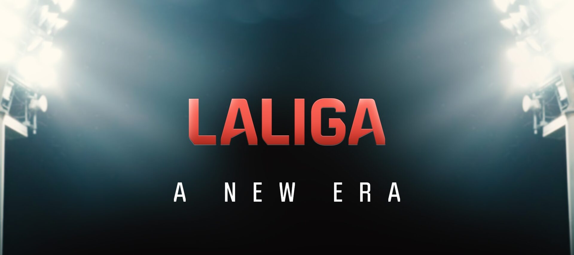 La Liga muda de nome