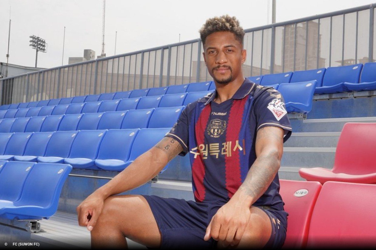 Walterson Silva Suwon