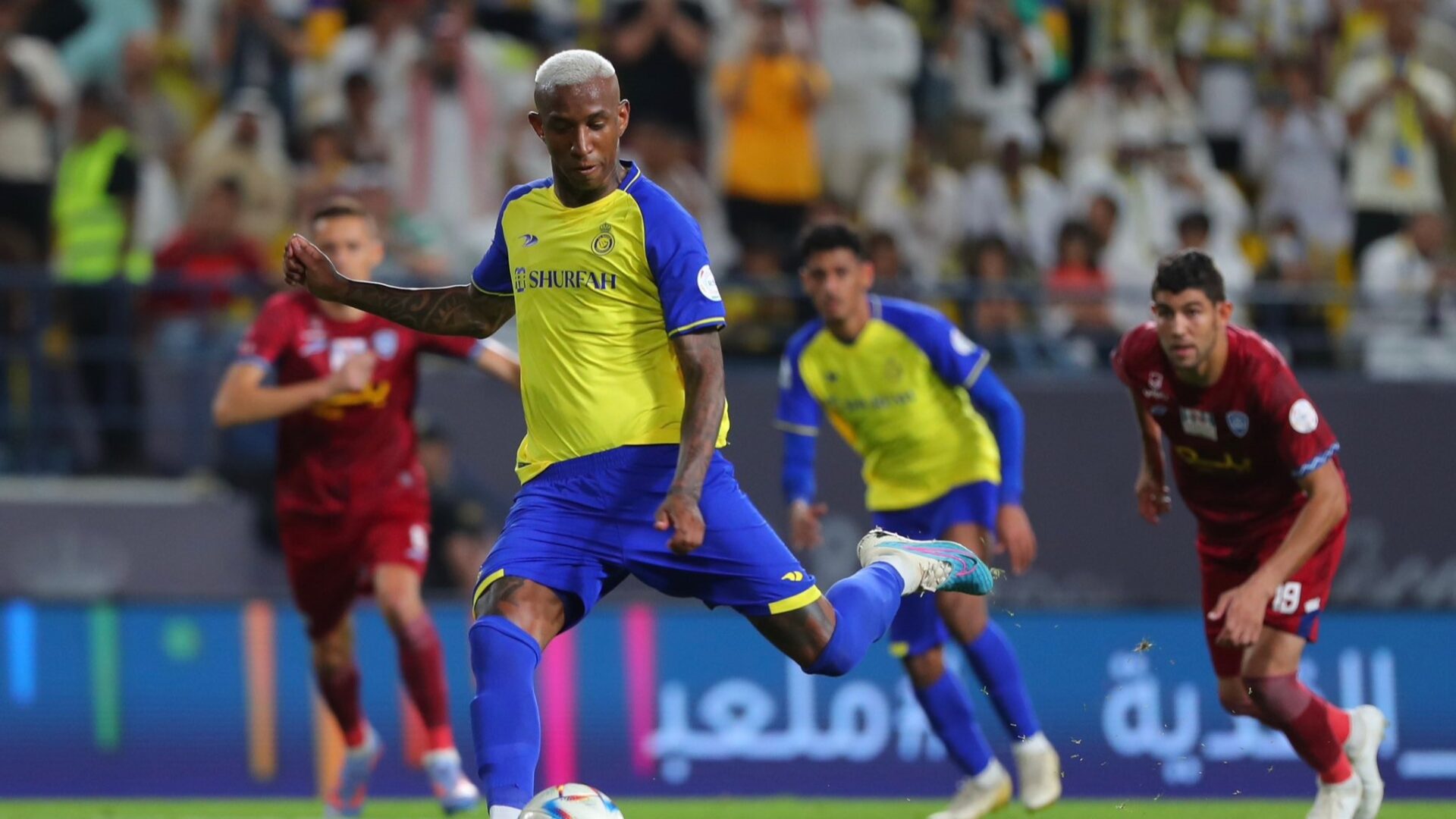 Anderson Talisca Al Nassr