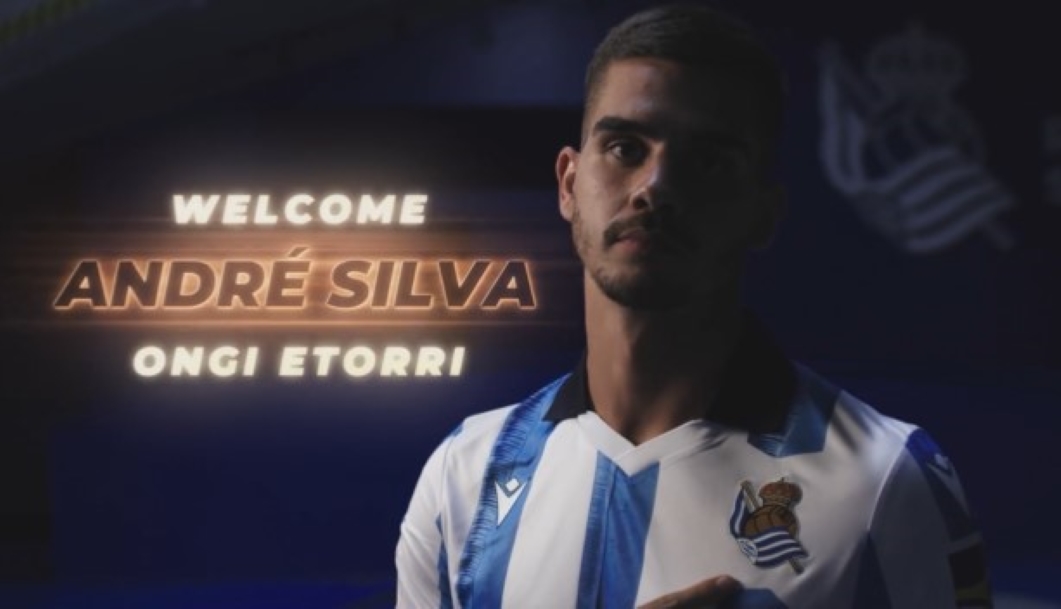 André Silva Real Sociedad