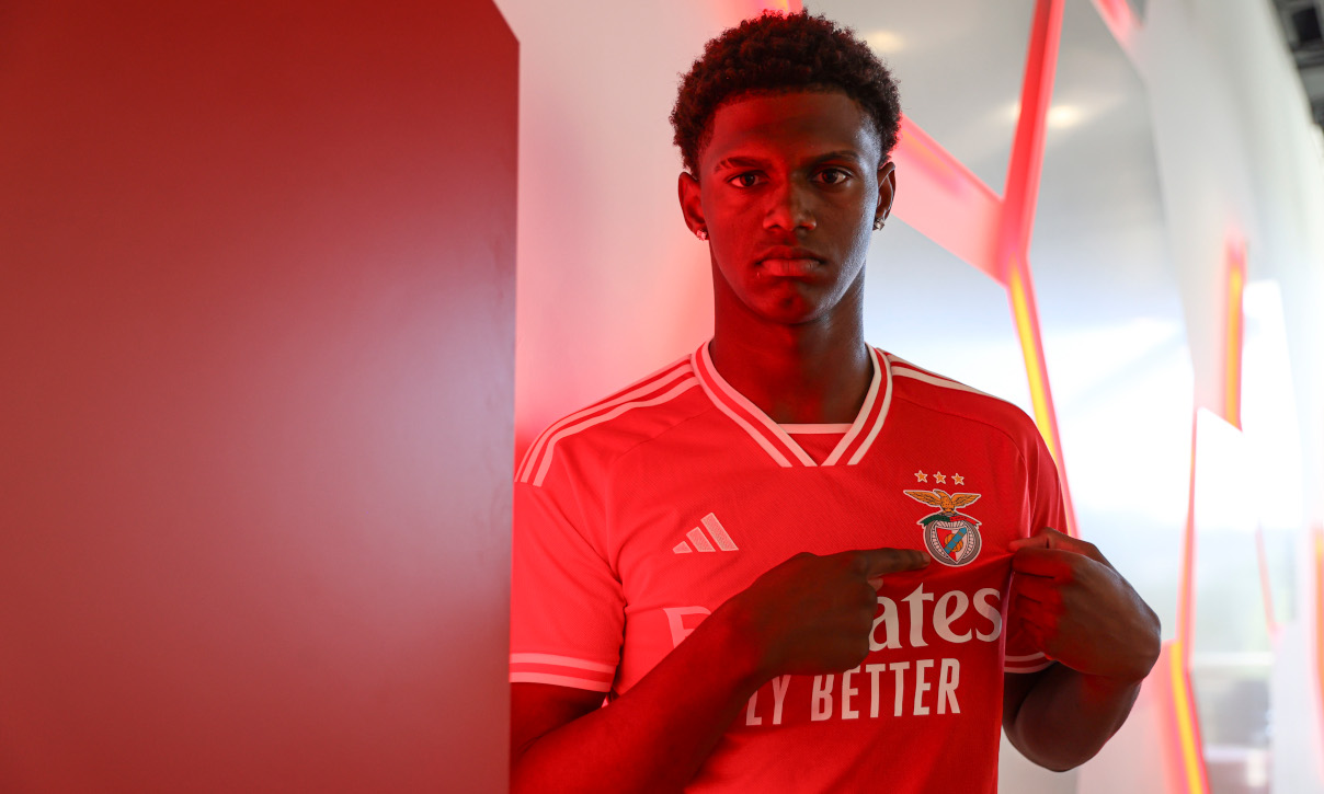 Artur Fernandes SL Benfica