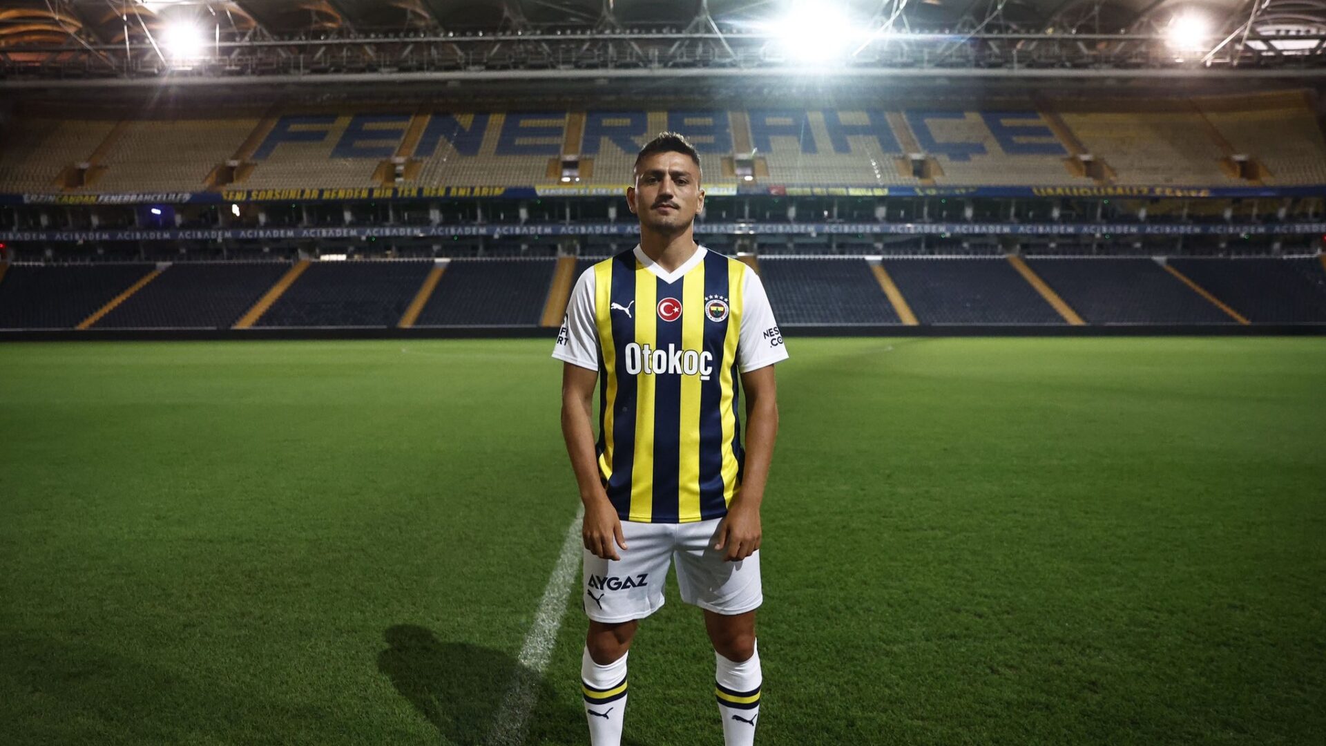 Cengiz Under Fenerbahçe
