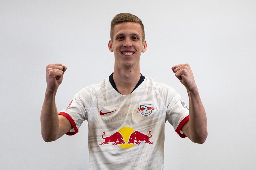 Dani Olmo RB Leipzig