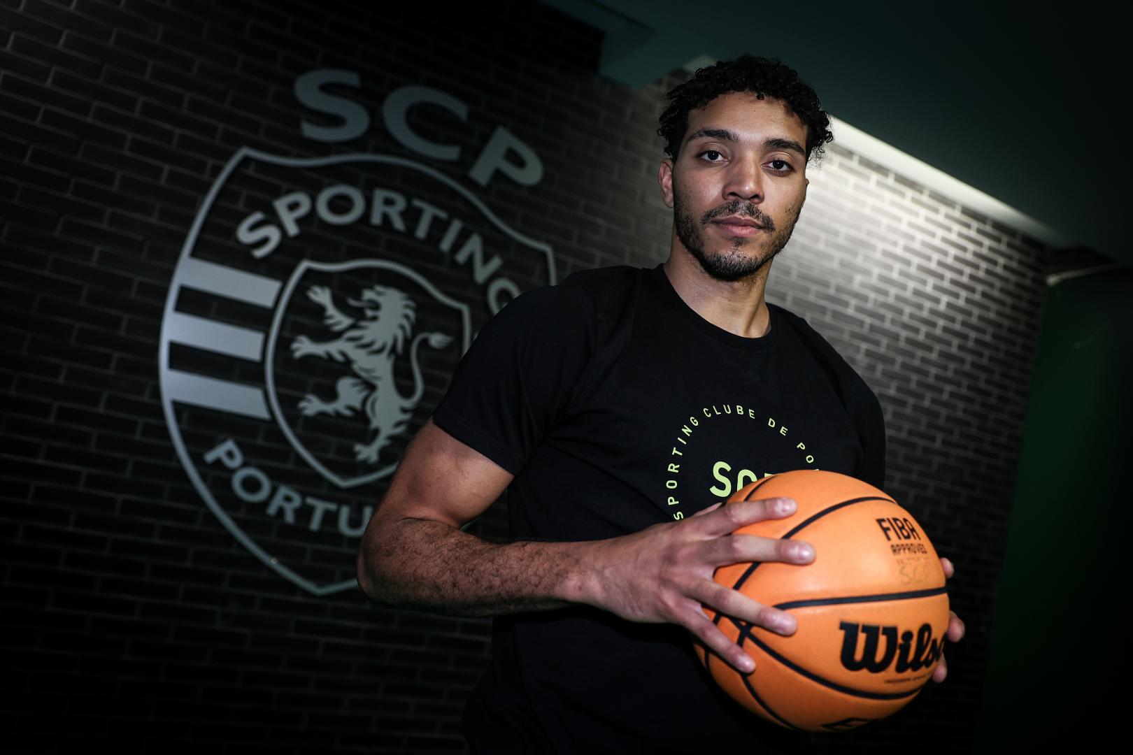 Eddie Ekiyor Sporting CP
