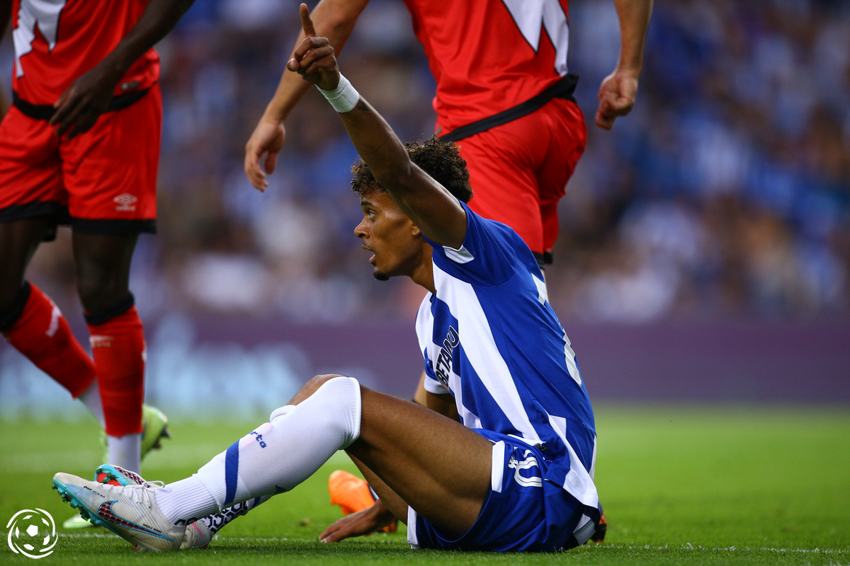 Gonçalo Borges FC Porto