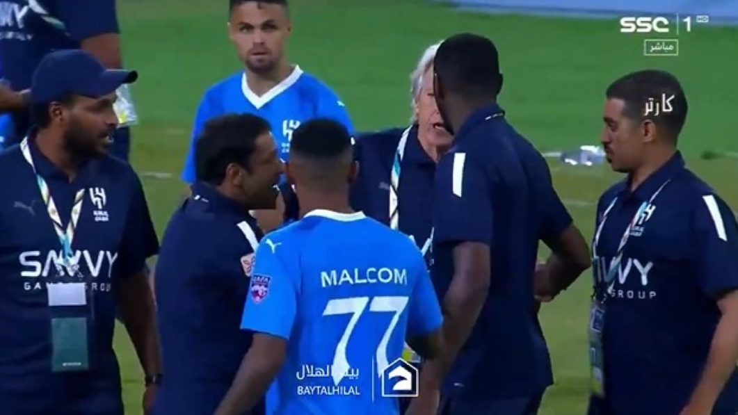 Jorge Jesus Al Hilal