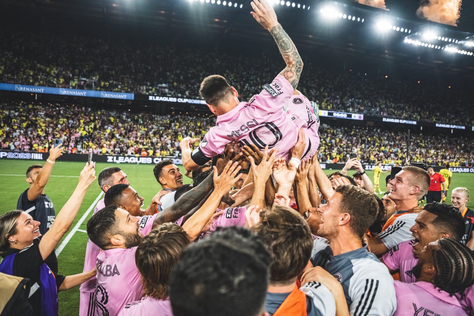 Leo Messi Inter Miami