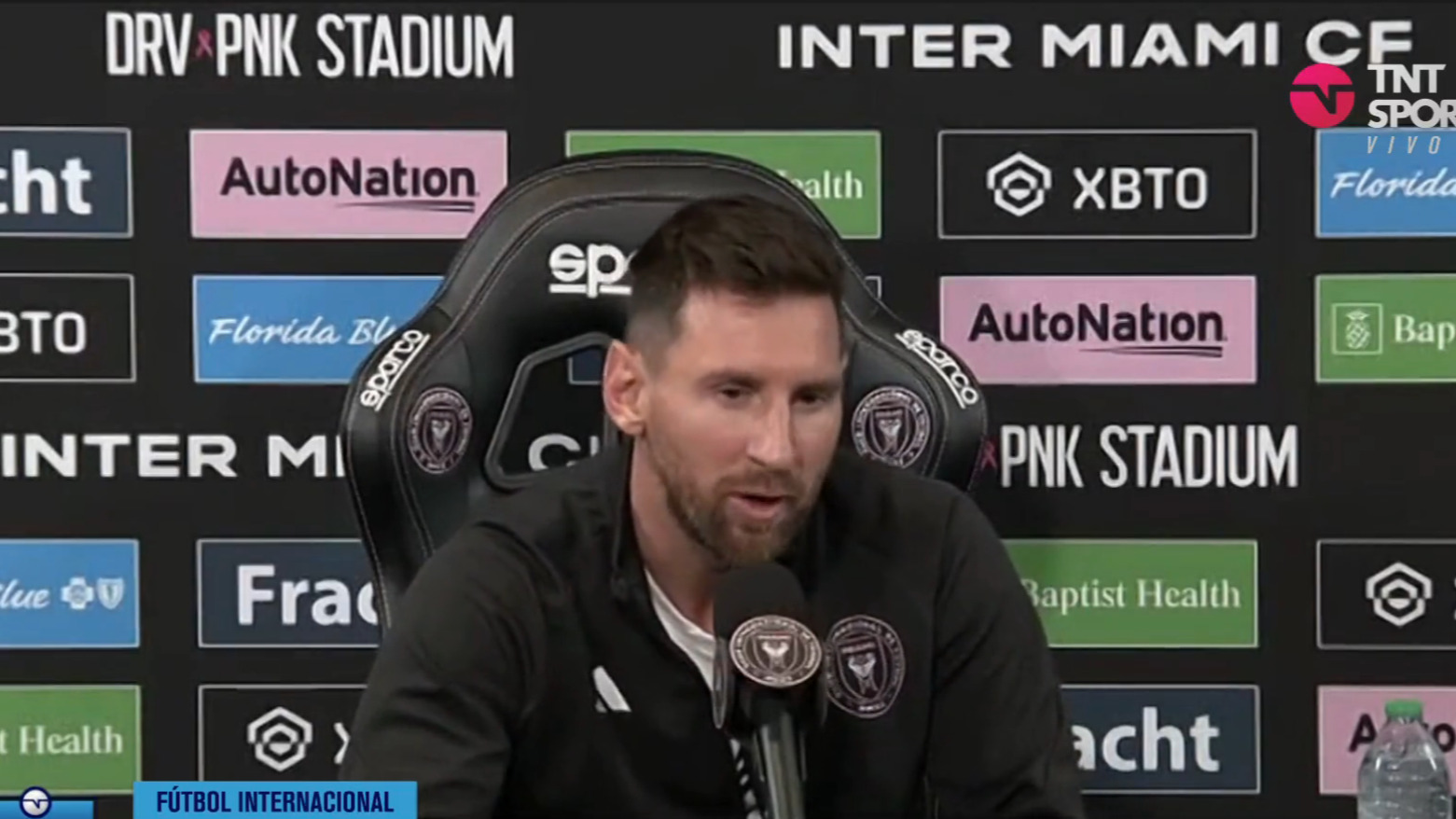 Lionel Messi Inter Miami