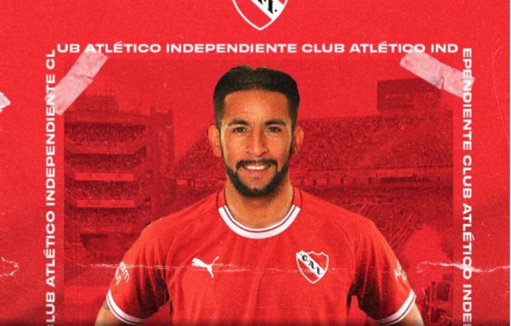 Mauricio Isla Independiente
