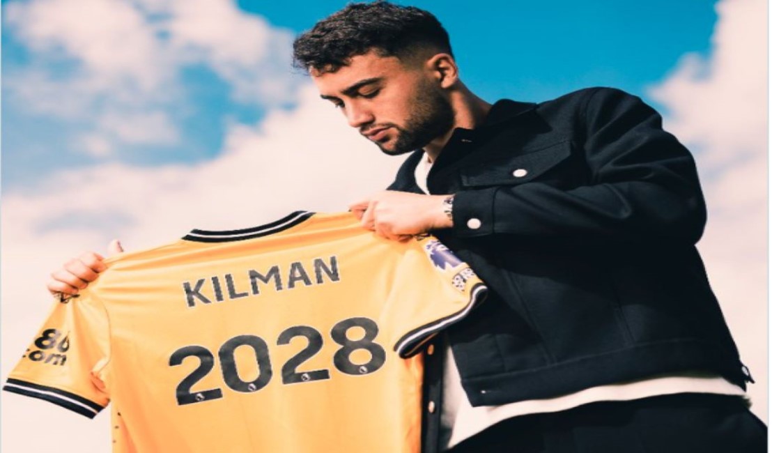 Max Kilman Wolves