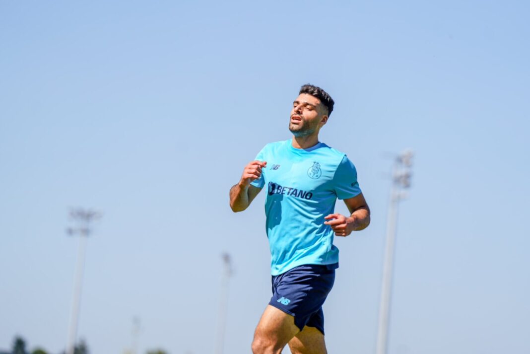 Mehdi Taremi FC Porto
