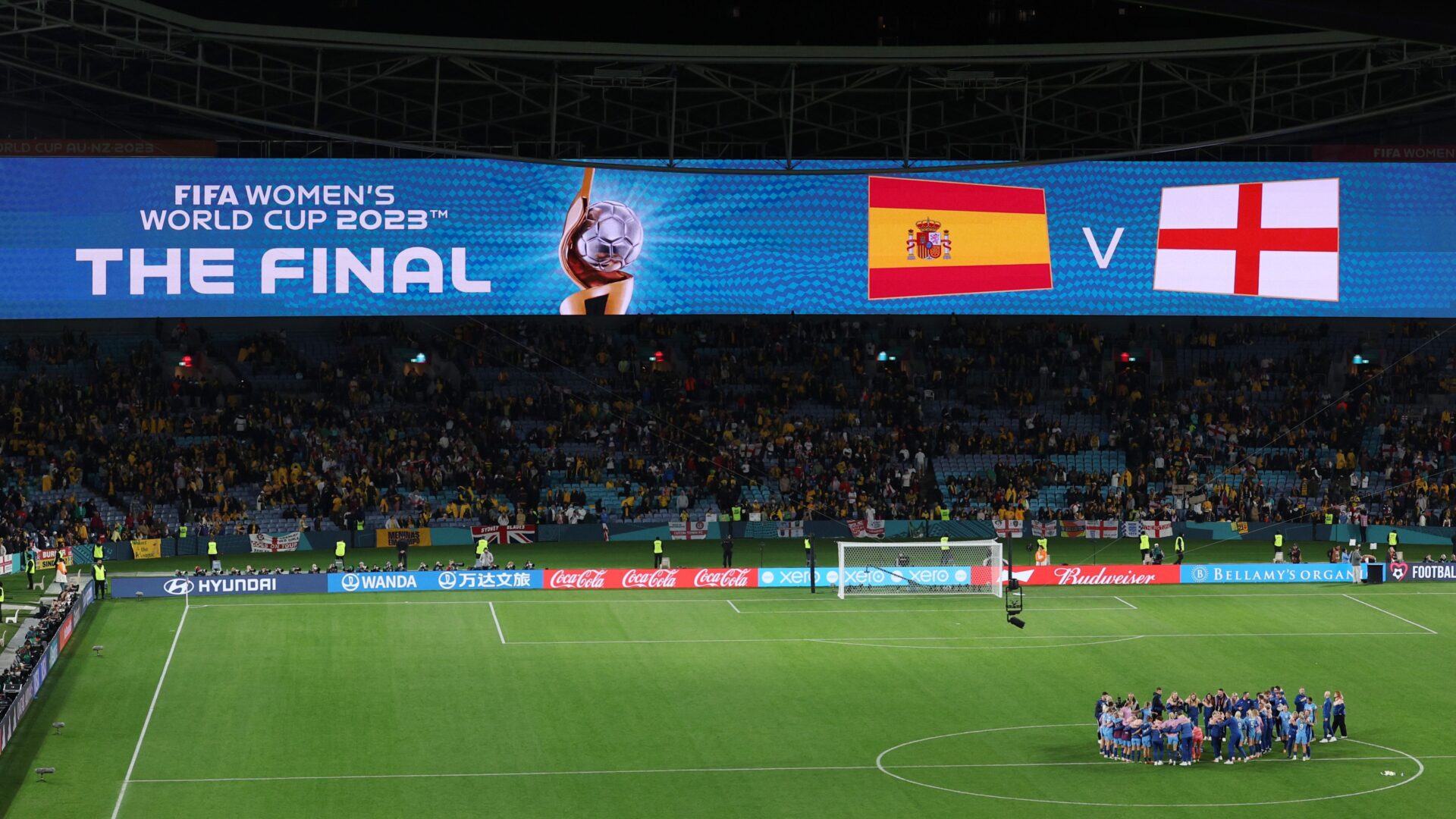Mundial Feminino 2023