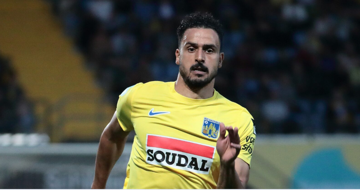 Nacer Chadli Westerlo