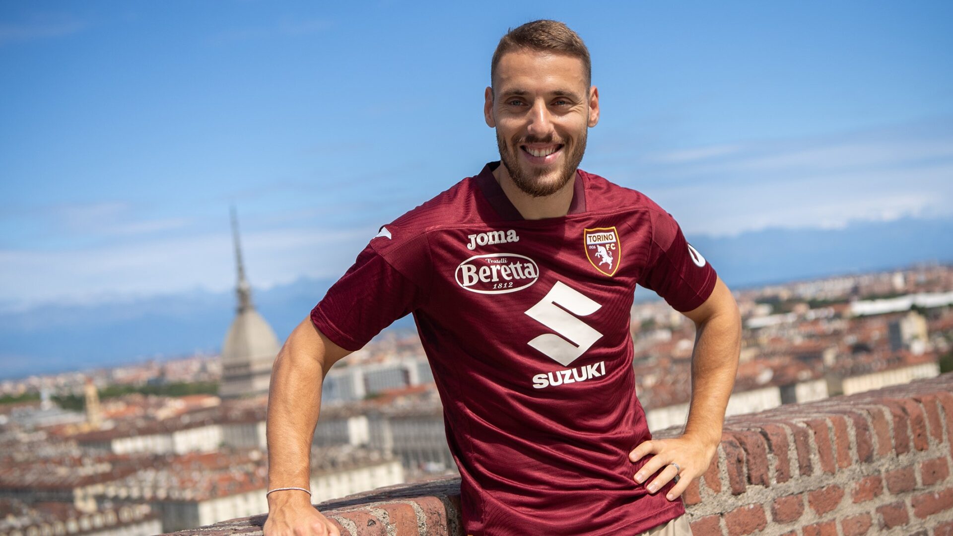 Nikola Vlasic Torino