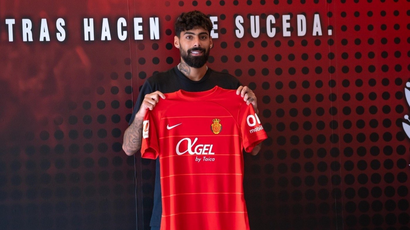 Samu Costa Mallorca