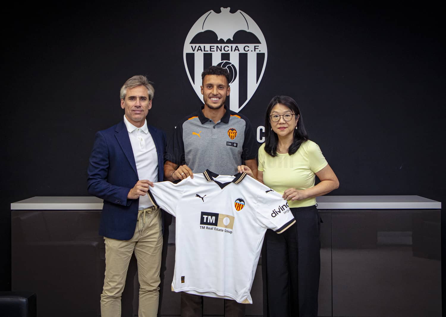 Selim Amallah Valencia CF