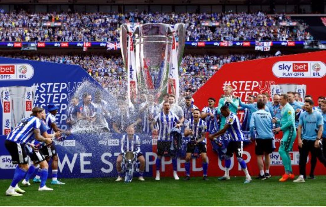Sheffield Wednesday promoção