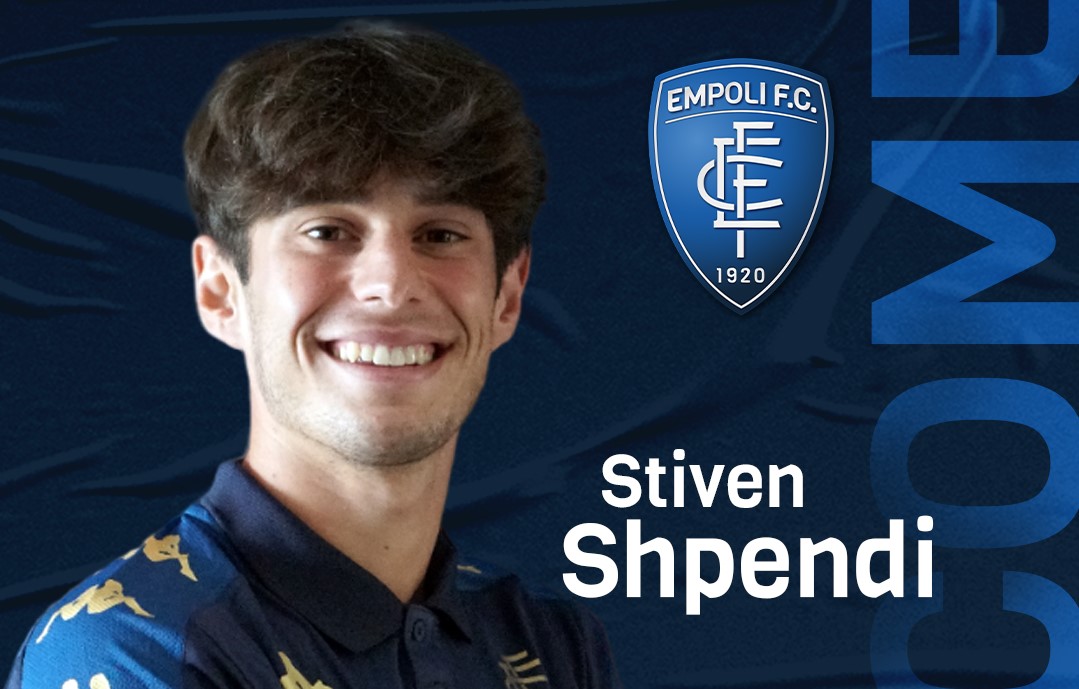 Stiven Shpendi Empoli