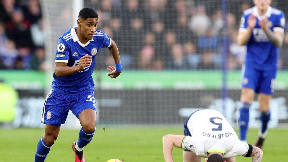 Tetê Leicester City