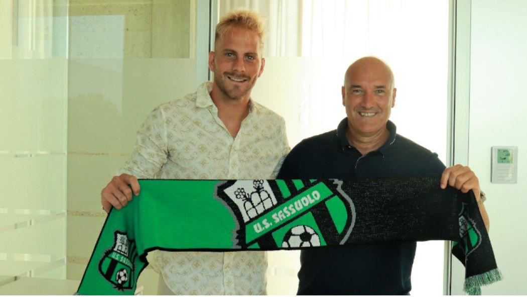 Uros Racic Sassuolo