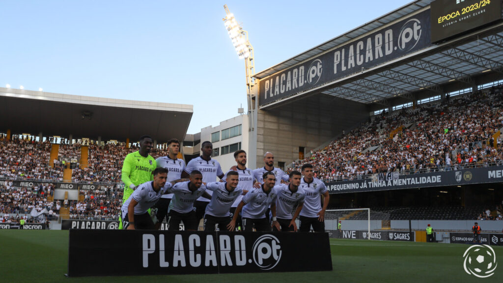 Vitória SC jogadores