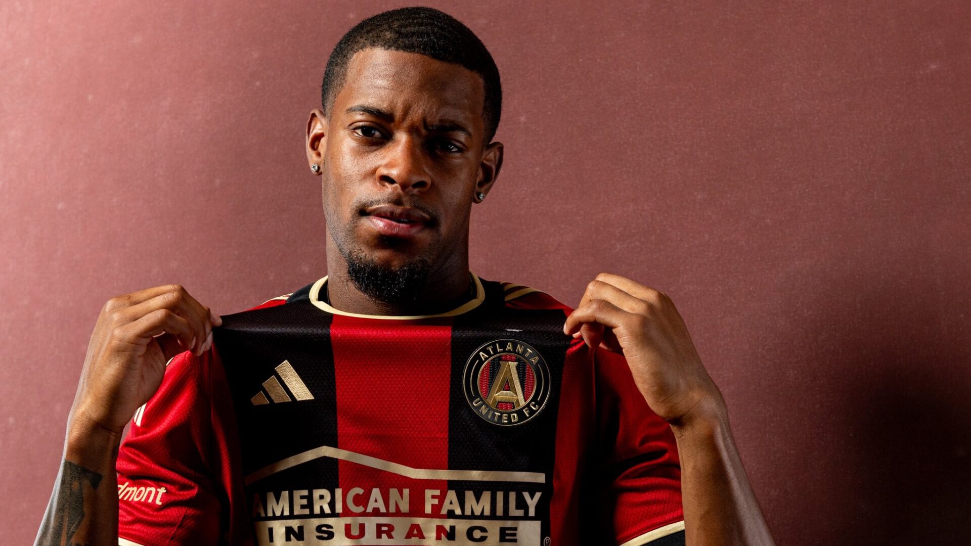 Xande Silva Atlanta United