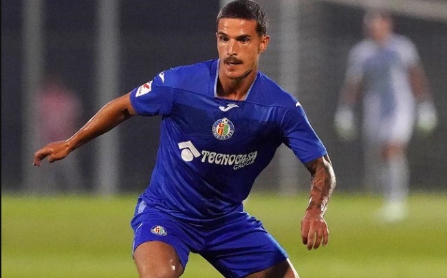 Jaime Seoane deixa o Getafe