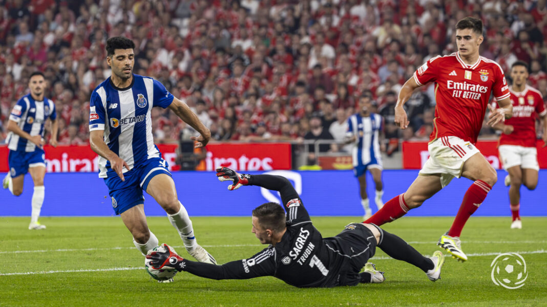 Anatoliy Trubin Mehdi Taremi António Silva