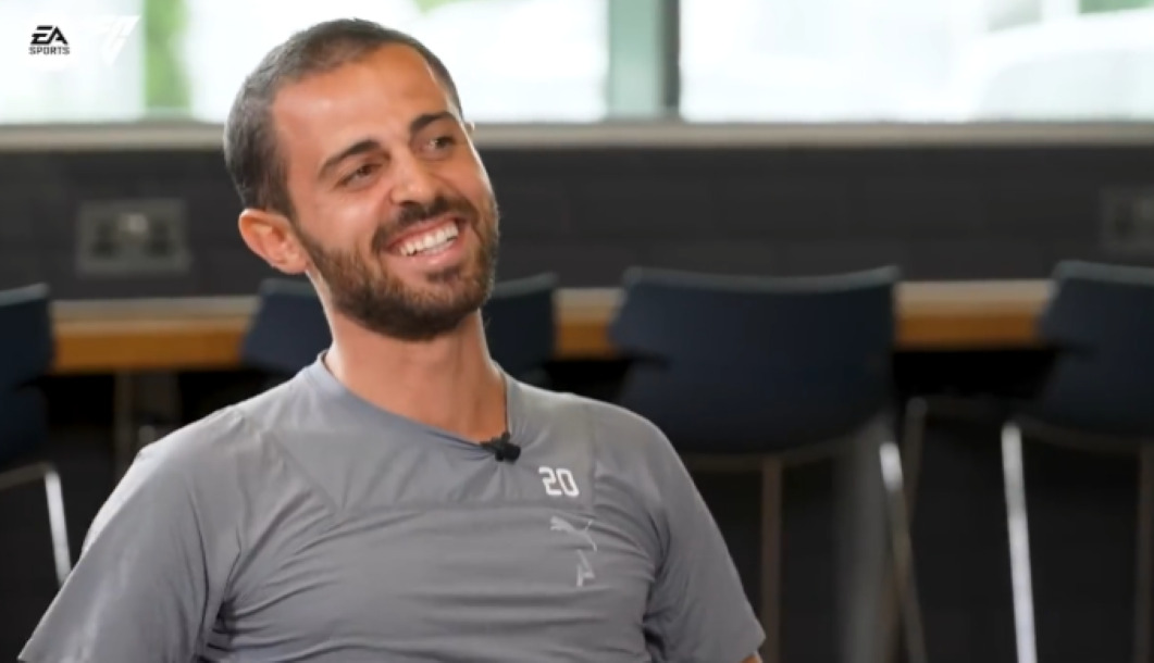 Bernardo Silva