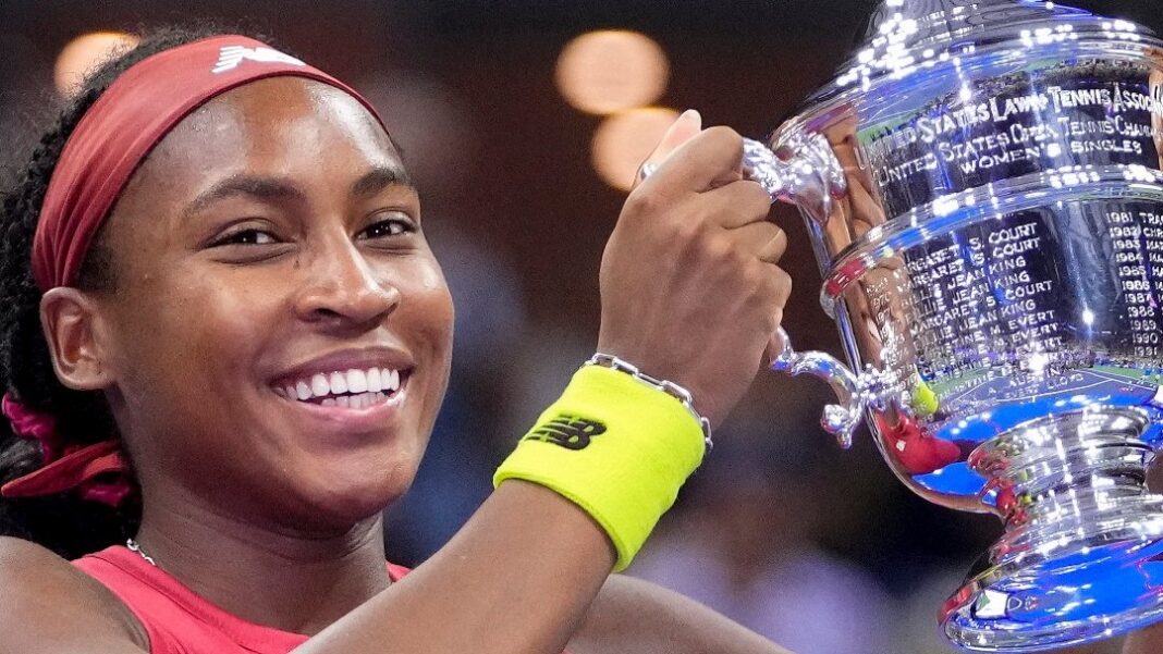 Coco Gauff US Open