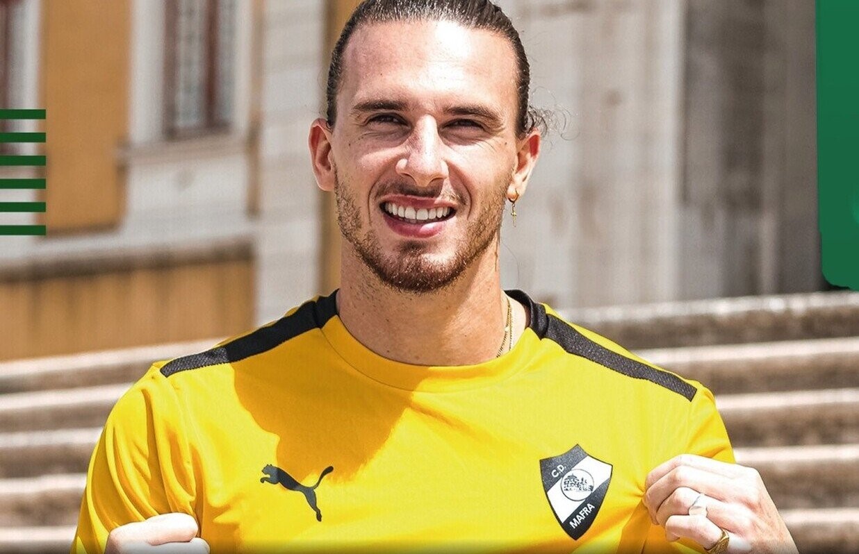 Fabio Sturgeon CD-Mafra