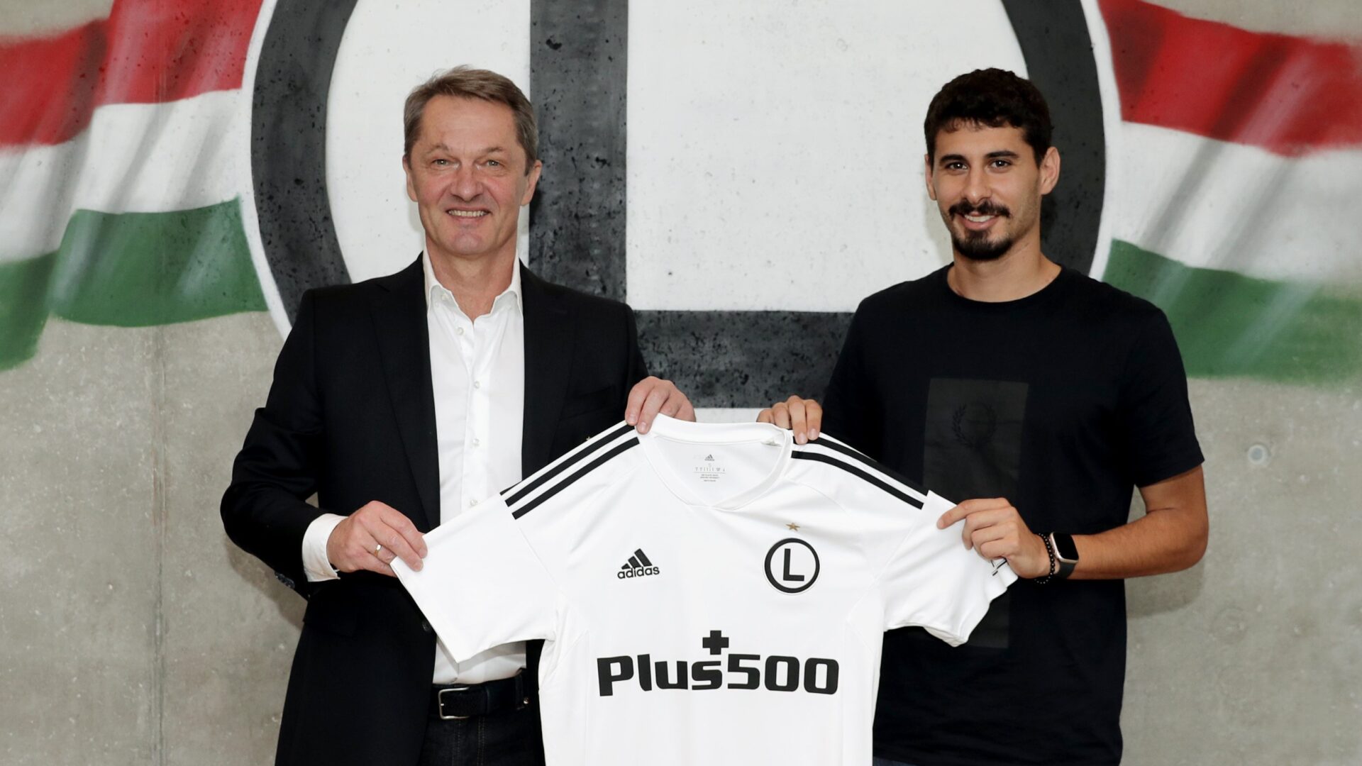 Gil Dias Legia Varsóvia