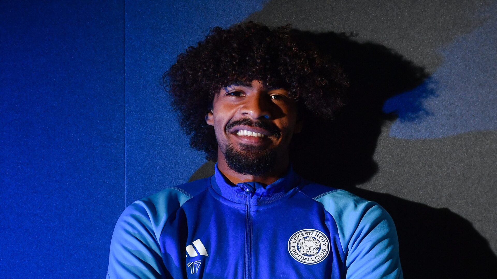 Hamza Choudhury Leicester City