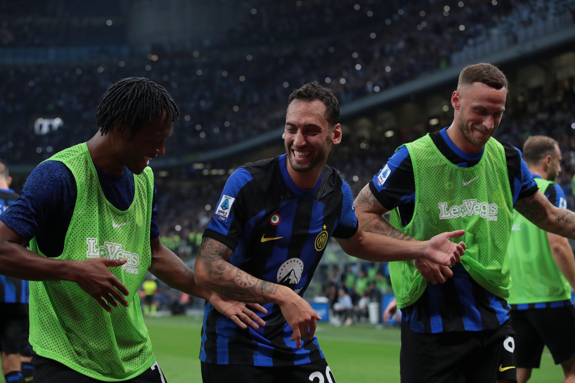 Inter Milão jogadores