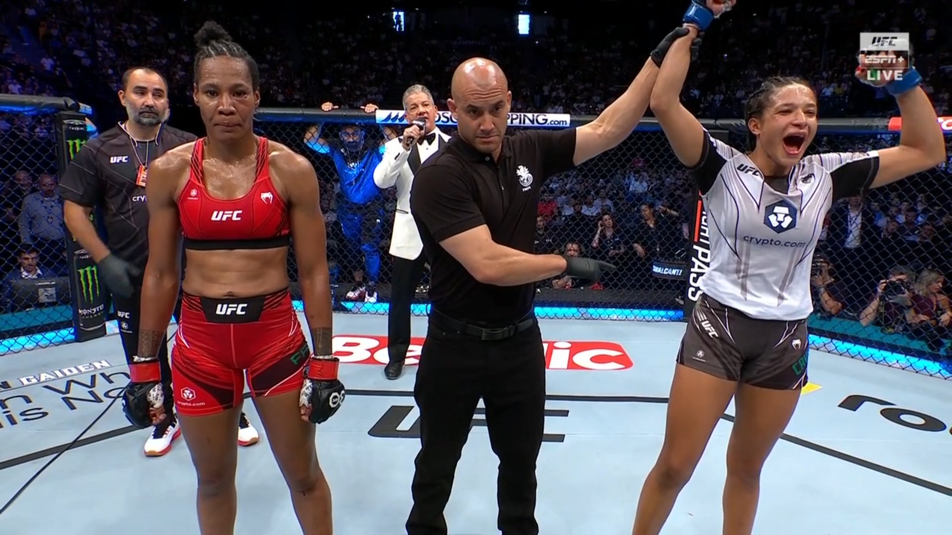 Jacqueline Cavalcanti UFC