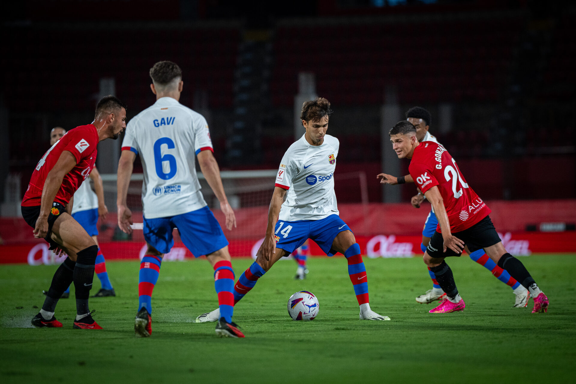 João Félix FC Barcelona Mallorca