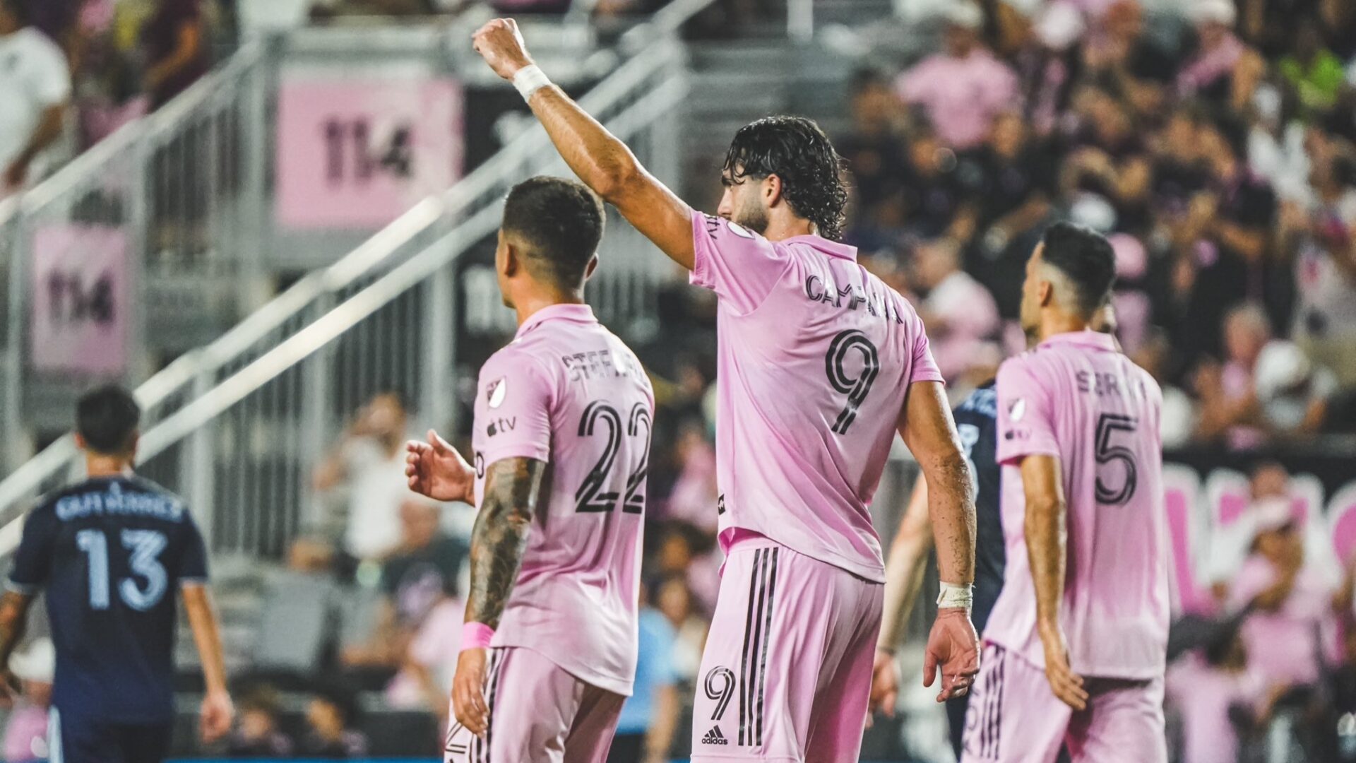 Leo Campana Inter Miami